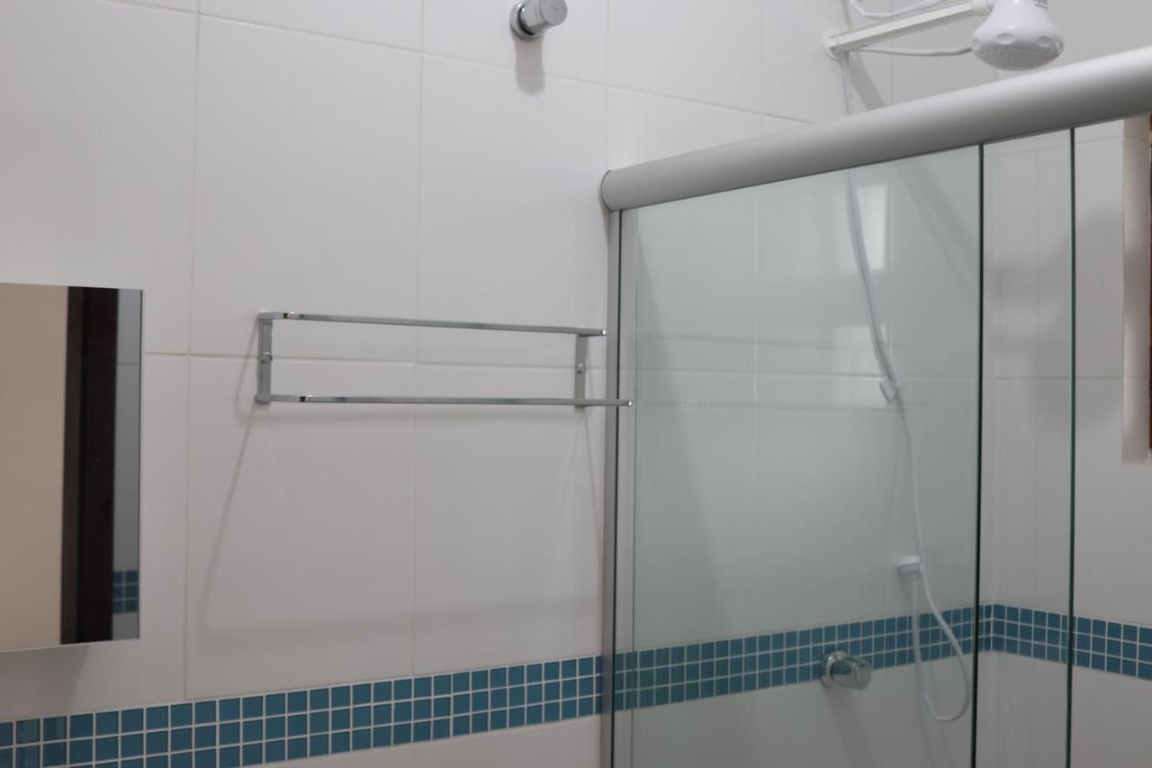 Quarto Quádruplo com Varanda